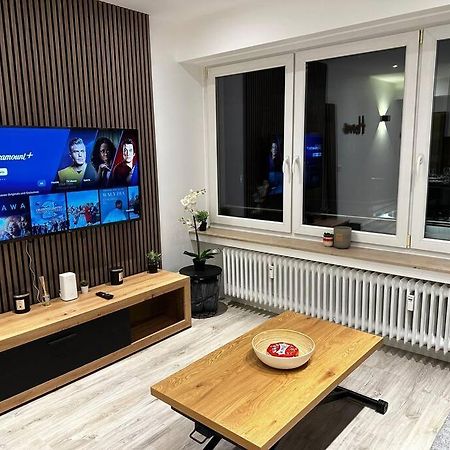 Appartamento Amazing Cosy Flat Lux Gare Lussemburgo Esterno foto
