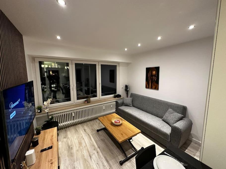 Appartamento Amazing Cosy Flat Lux Gare Lussemburgo Esterno foto