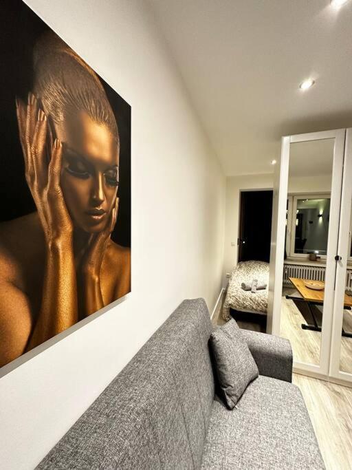 Appartamento Amazing Cosy Flat Lux Gare Lussemburgo Esterno foto