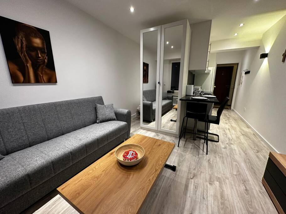 Appartamento Amazing Cosy Flat Lux Gare Lussemburgo Esterno foto