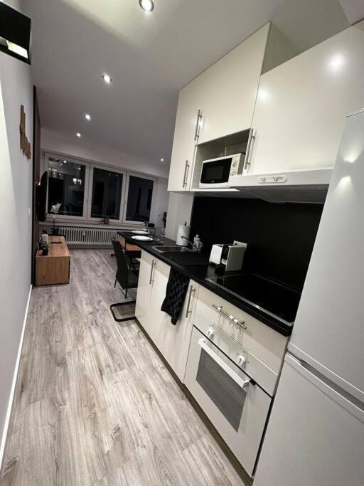 Appartamento Amazing Cosy Flat Lux Gare Lussemburgo Esterno foto