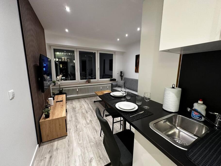 Appartamento Amazing Cosy Flat Lux Gare Lussemburgo Esterno foto