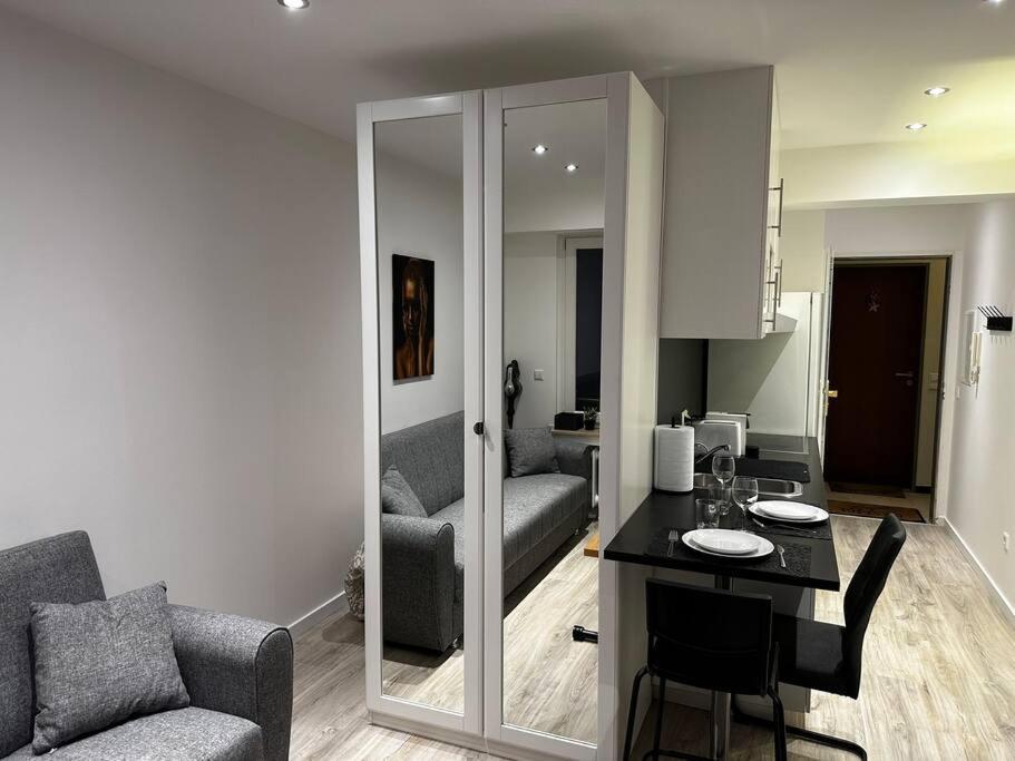 Appartamento Amazing Cosy Flat Lux Gare Lussemburgo Esterno foto